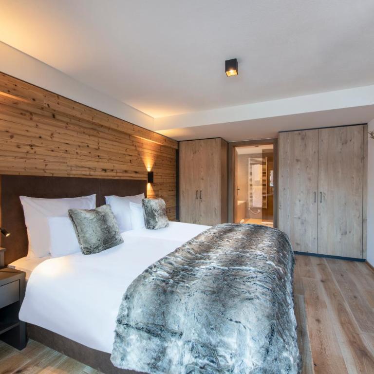 Brunnenhof Luxury Apartments - Apartment mit 3 Schlafzimmern - 2