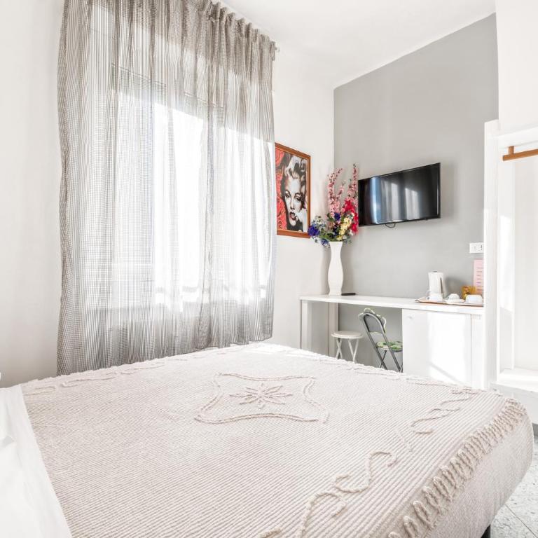 Lia Rooms 2 - Camera Matrimoniale Economy - 7