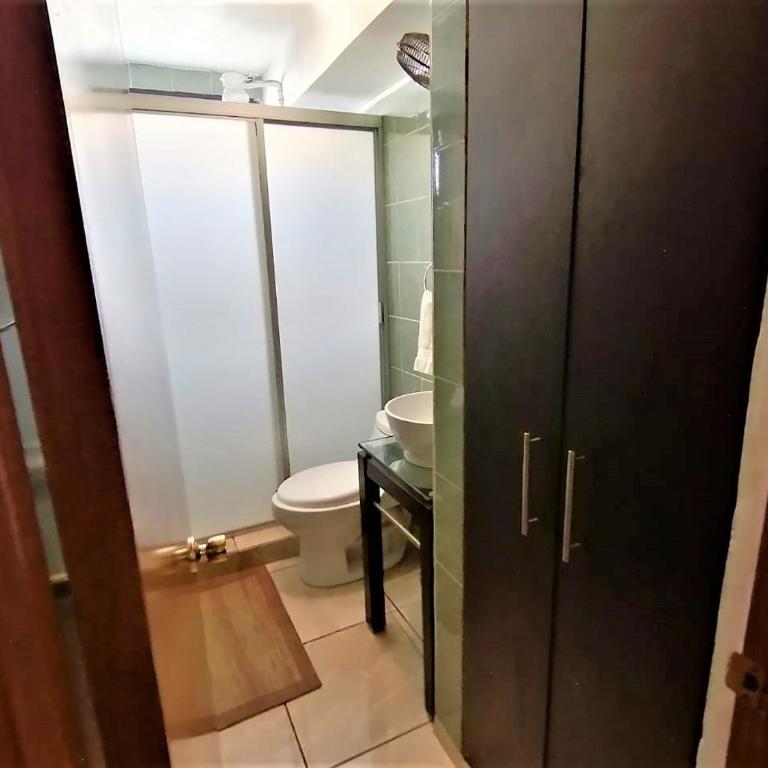 Depa Centrico Mazatlan a 2 cuadras de a Playa, Central, Acuario. - Two-Bedroom Apartment - 6