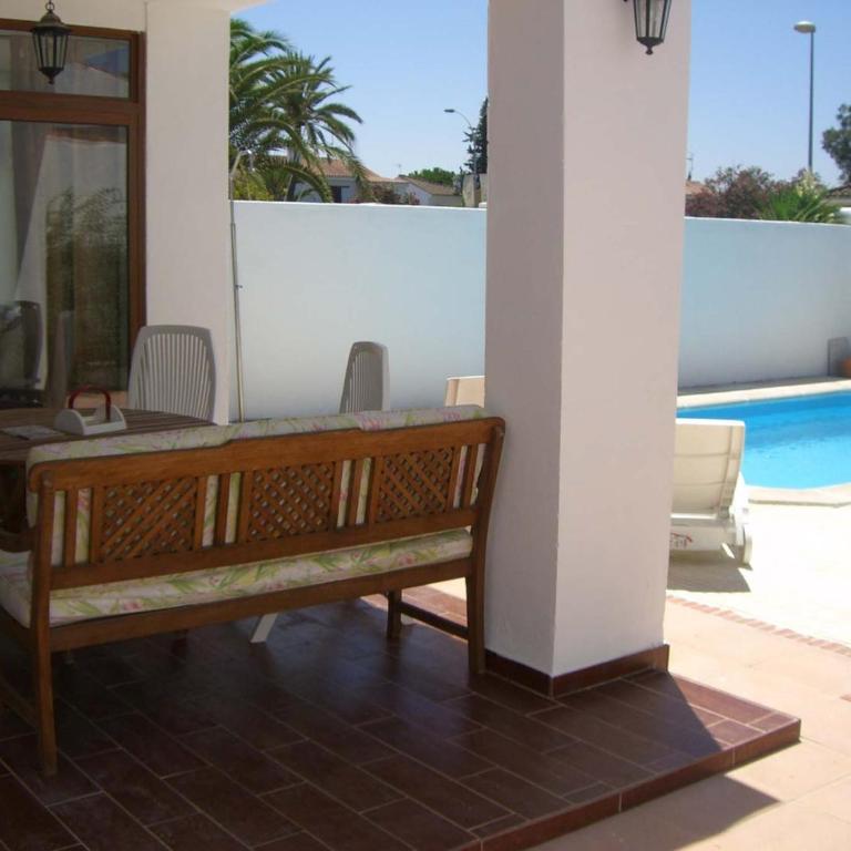 Villas Aloha Valdelagrana - Villa de 4 dormitorios - Luis Caballero 21 - 3