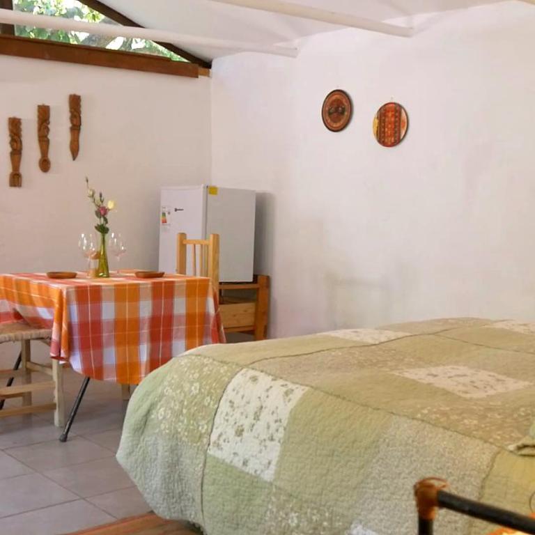 Alojamiento Rural Casa Quinta Peumayen - Habitación Doble con baño privado - 1