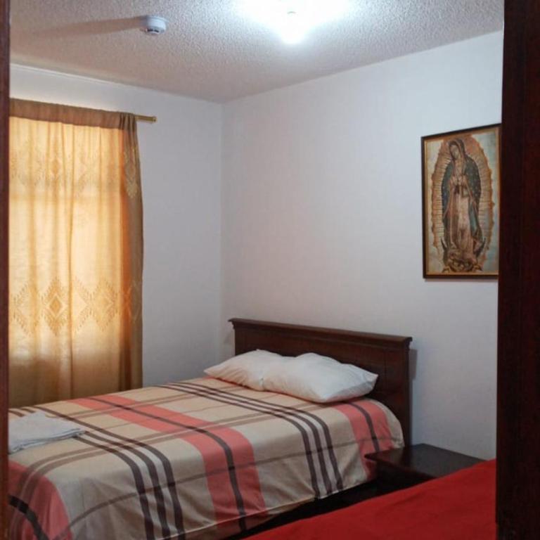 Casa del Peregrino Santo Thomas - Triple Room - 2