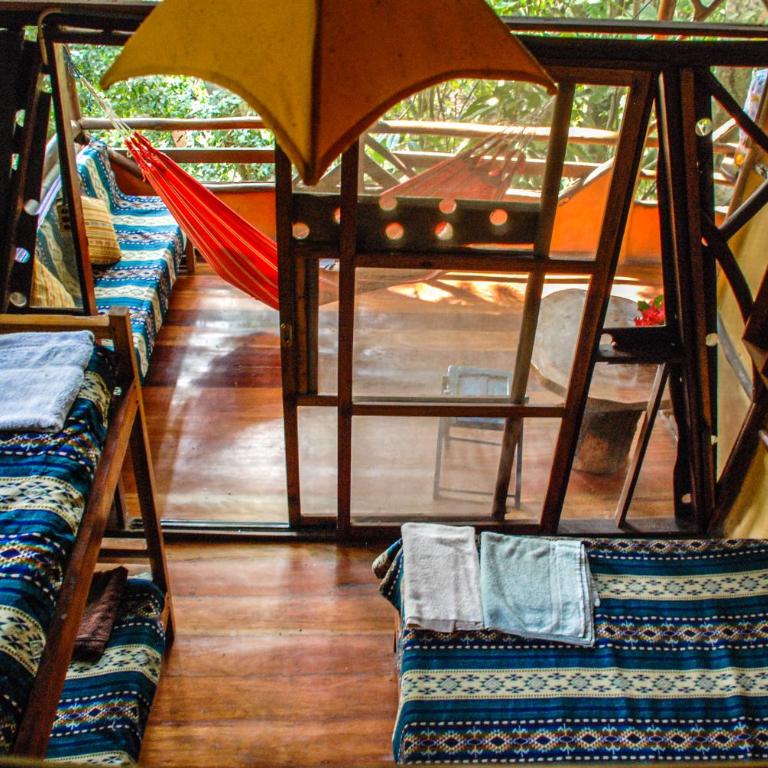 Río Muchacho Organic Farm - Family Room with Private Bathroom - 2
