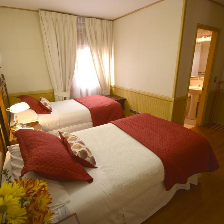 Hotel Di Torlaschi - Habitación Doble Estándar - 2 camas - 6