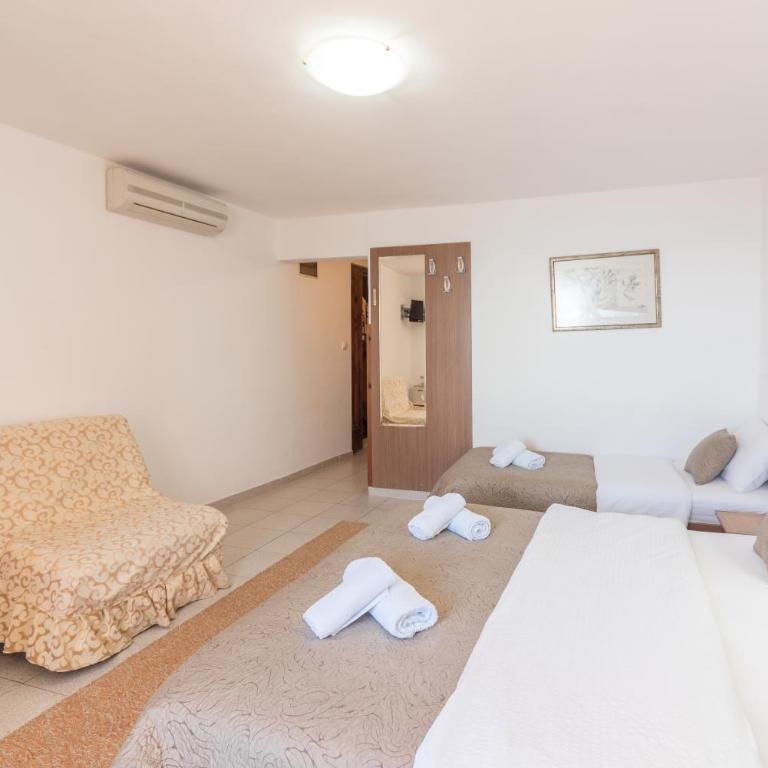 R club Apartments Old Town Budva - Studio sa Pogledom na More - 6