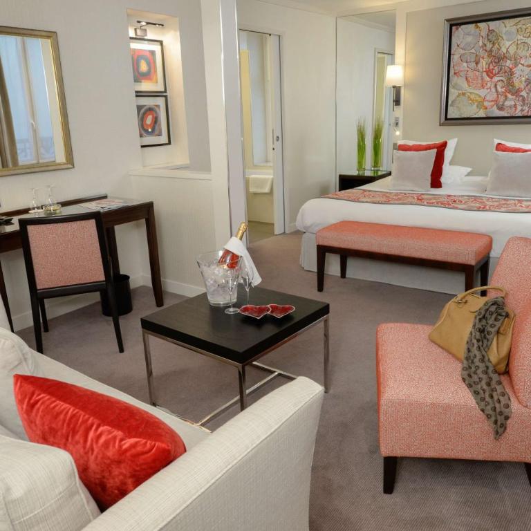 Best Western Plus Hotel Sydney Opera - Suite Junior con cama extragrande - 2