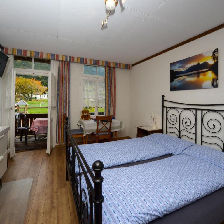 Swiss Lodge Hotel Bernerhof - Doppelzimmer - 2