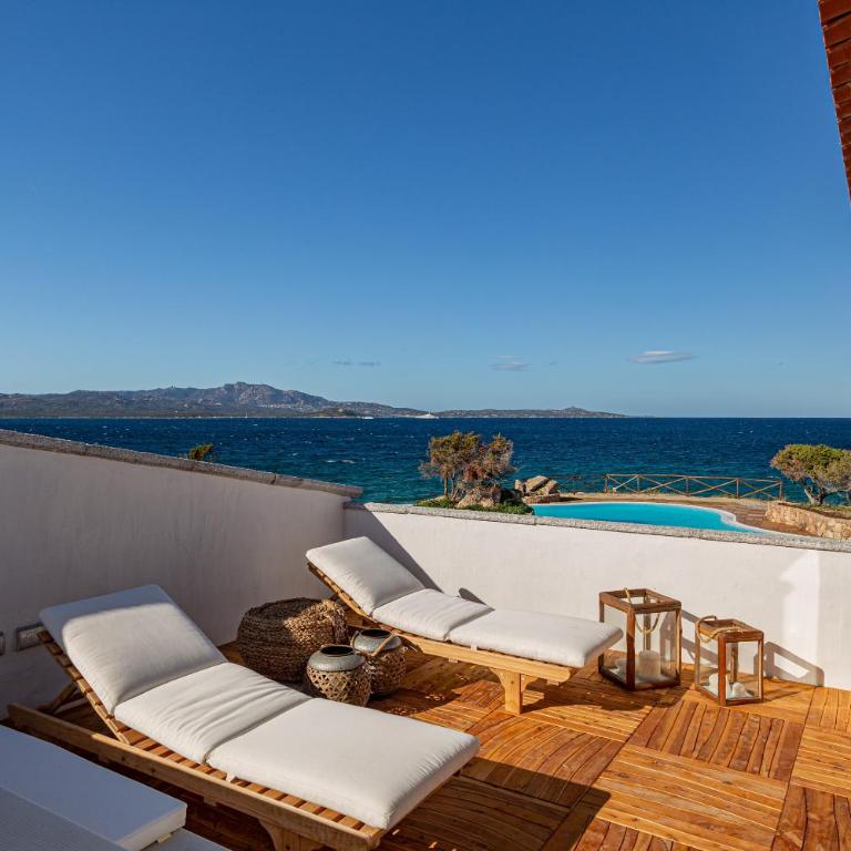 Hotel Sporting - Junior Suite con Vista Mare - 1