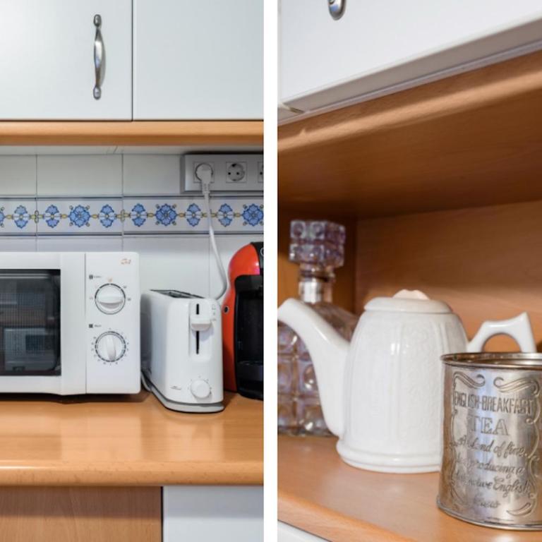 Casa San Martín Sevilla - Apartamento - 15