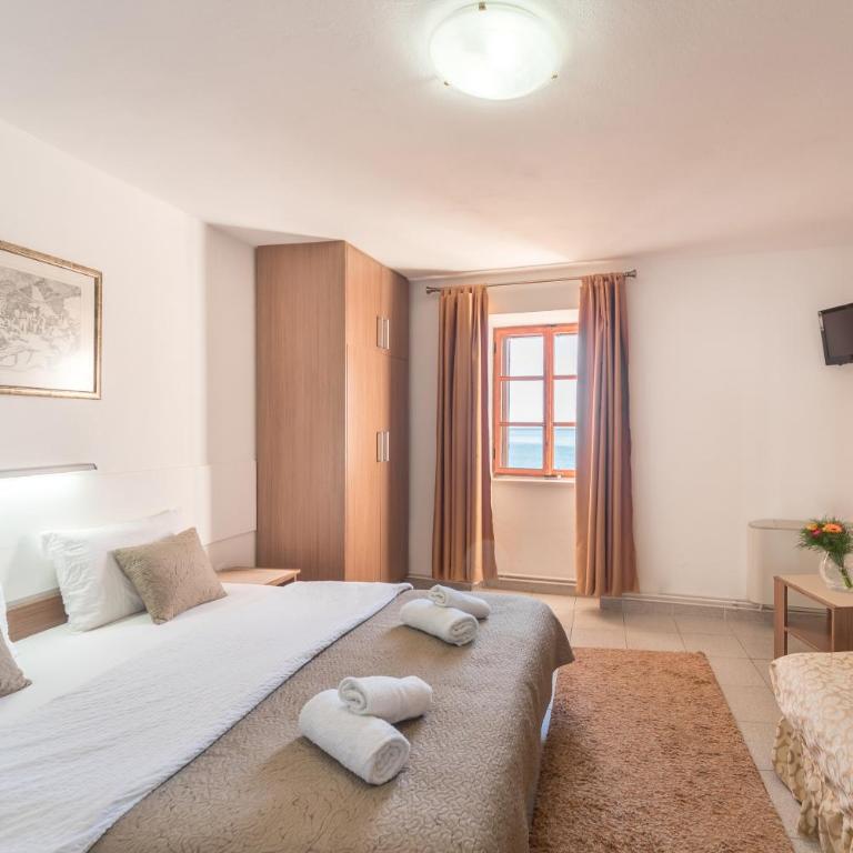 R club Apartments Old Town Budva - Studio sa Pogledom na More - 4