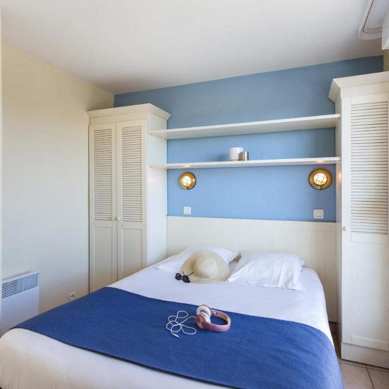 Résidence Pierre & Vacances Bleu Marine - Apartamento de 2 dormitorios con balcón (6 personas) - 3