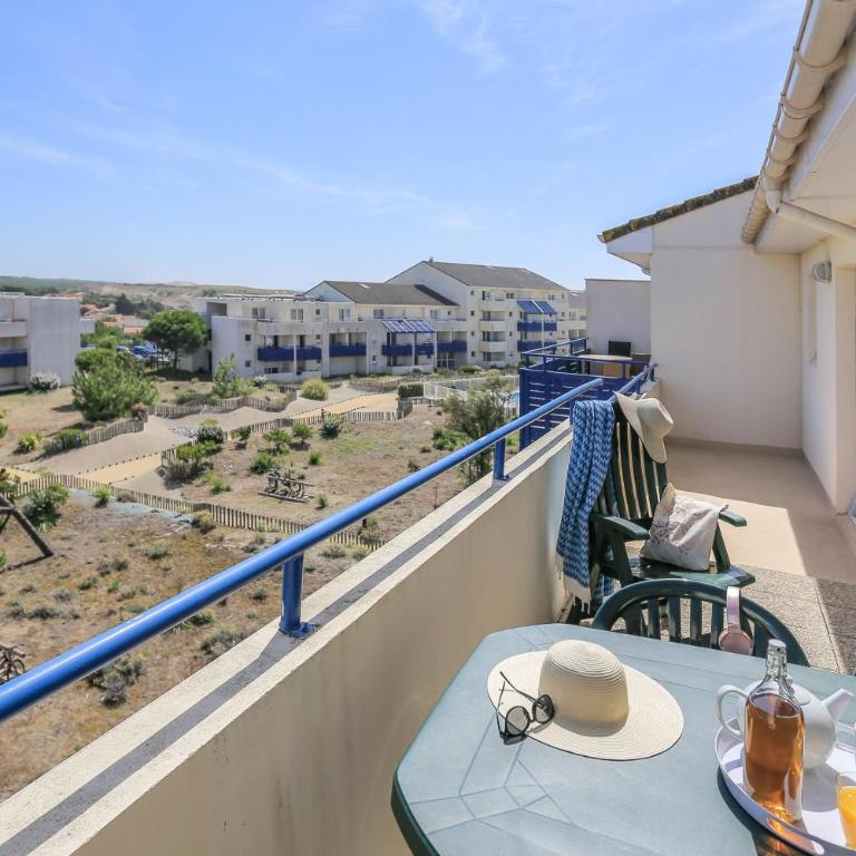Résidence Pierre & Vacances Bleu Marine - Apartamento de 2 dormitorios con balcón (6 personas) - 2