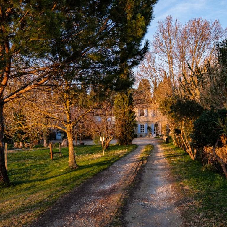 gîte du Pigeonnier Mas Médaille - Casa con 2 Camere da Letto - 1