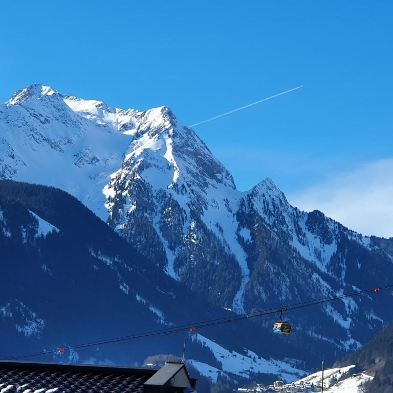Appartementhaus Mayrhofen by PiaundDirk - Apartment mit Blick auf die Berge - 12
