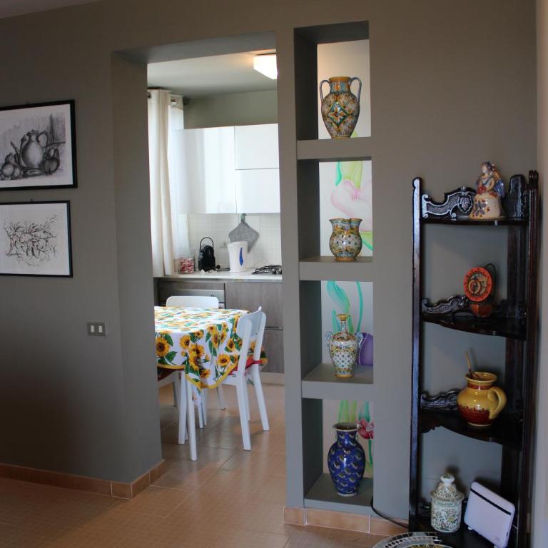 Panorama Apartments - Appartamento con Terrazza - 18
