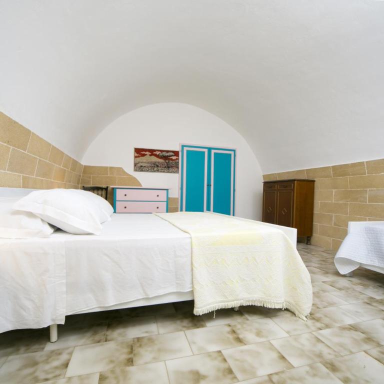 Masseria Nanni - Appartamento con 1 Camera da Letto - 6
