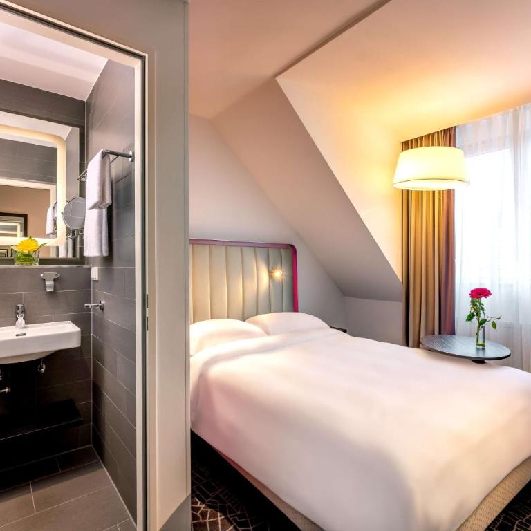 Park Inn by Radisson Nürnberg - Kleines Einzelzimmer - 1