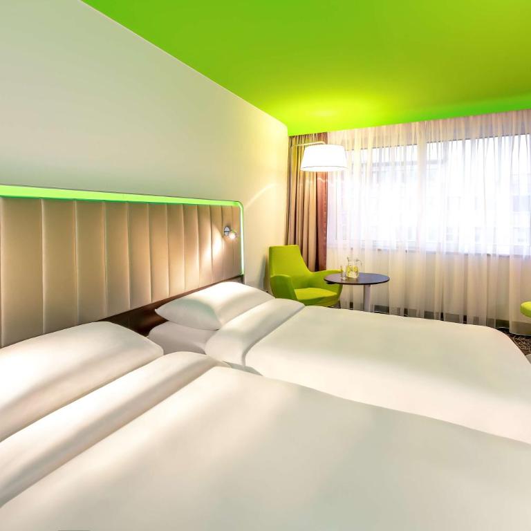 Park Inn by Radisson Nürnberg - Superior Zimmer - 2