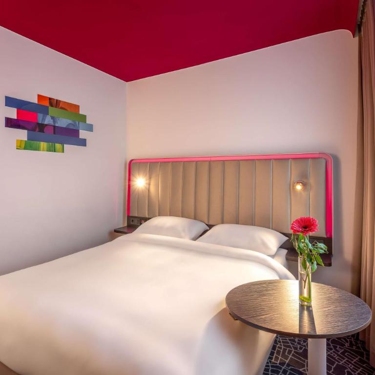 Park Inn by Radisson Nürnberg - Kleines Einzelzimmer - 3