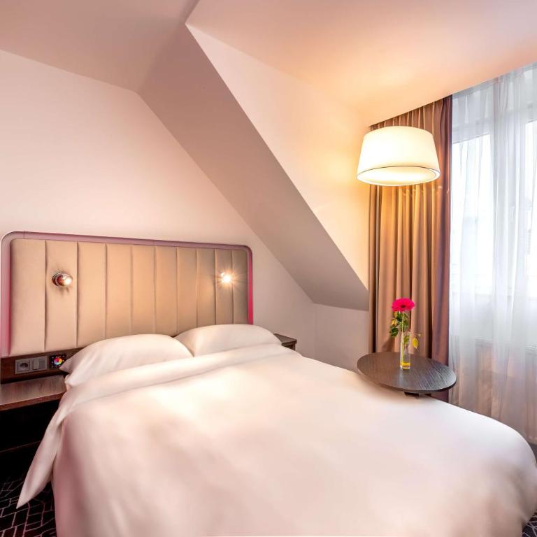 Park Inn by Radisson Nürnberg - Kleines Einzelzimmer - 2