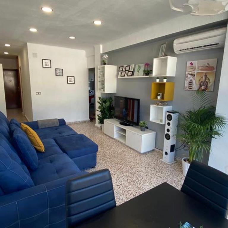 Precioso apartamento - Apartamento de 2 dormitorios - 4