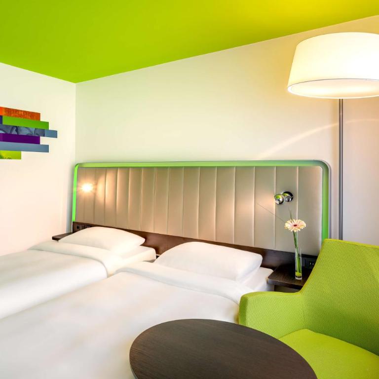 Park Inn by Radisson Nürnberg - Standardzimmer - 1