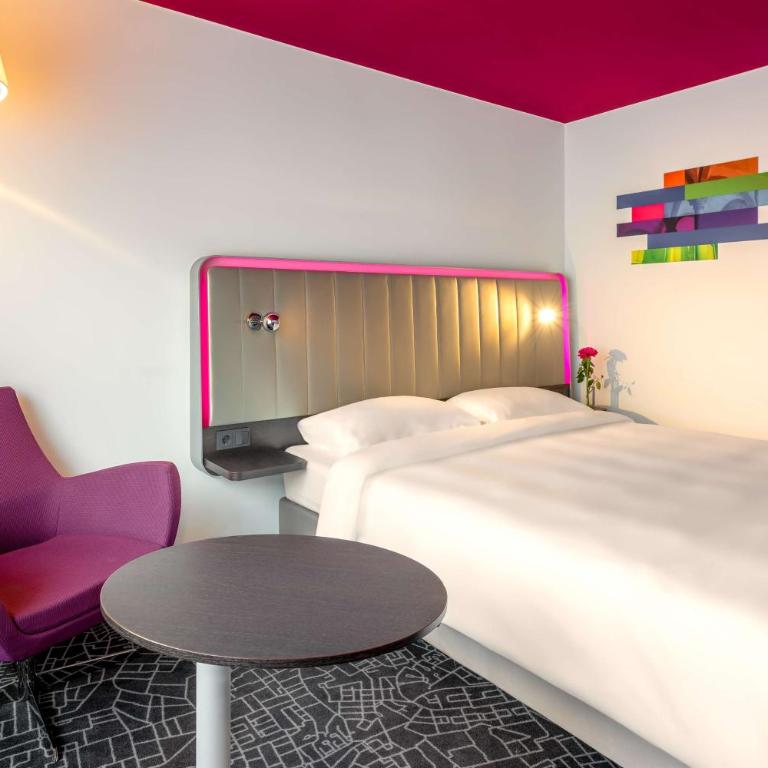 Park Inn by Radisson Nürnberg - Superior Zimmer - 1