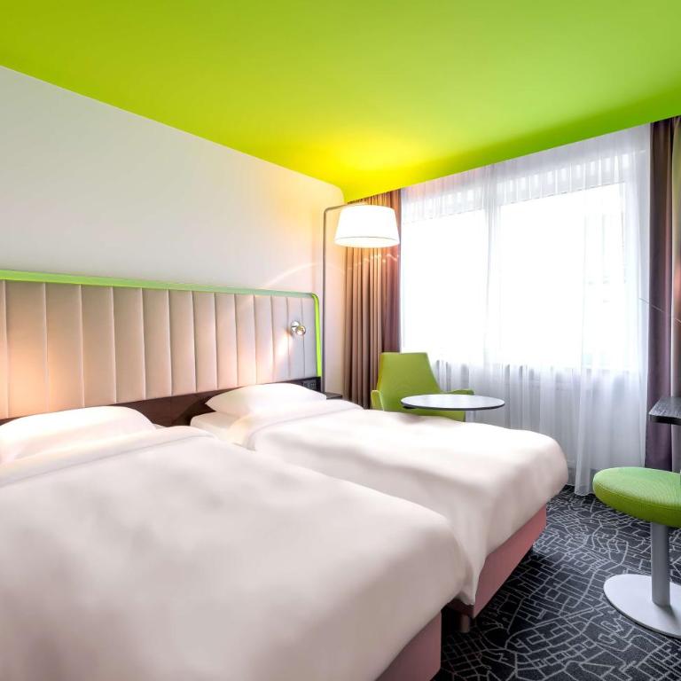 Park Inn by Radisson Nürnberg - Standardzimmer - 3