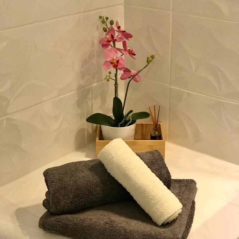 Swann Disney Appartement - Apartamento de 1 dormitorio - 23
