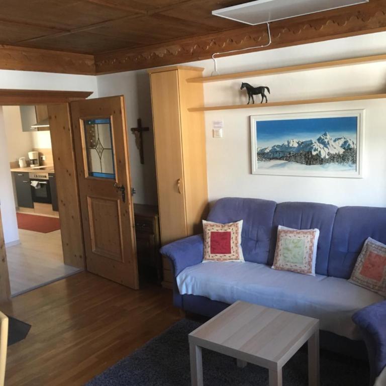 Ferienhaus Wieswald - Apartment mit 1 Schlafzimmer - 21