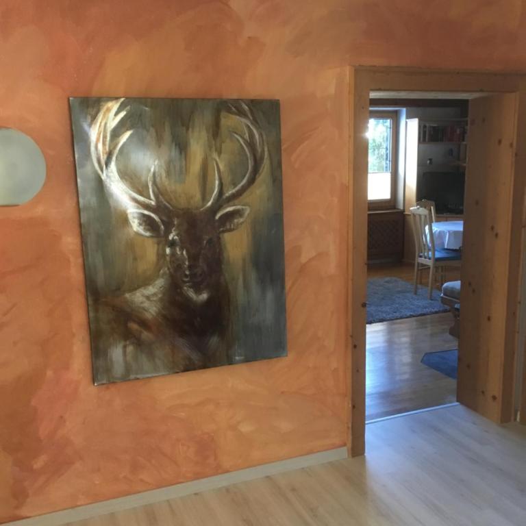 Ferienhaus Wieswald - Apartment mit 1 Schlafzimmer - 19