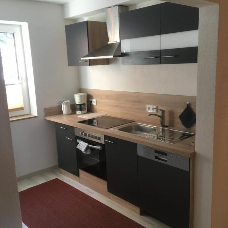 Ferienhaus Wieswald - Apartment mit 1 Schlafzimmer - 18