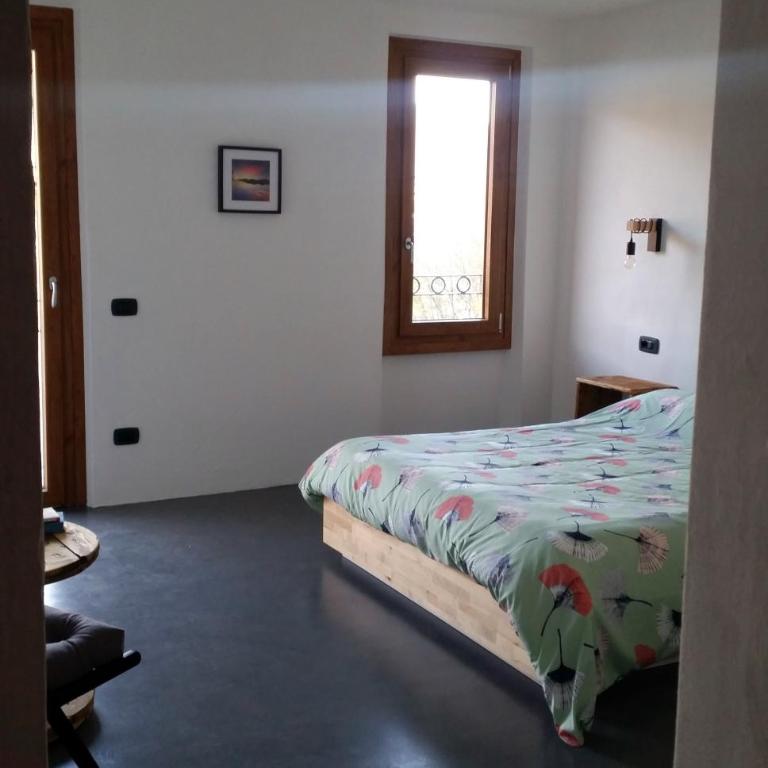 B&B Val Valerna - Camera Tripla con Vista Lago - 5