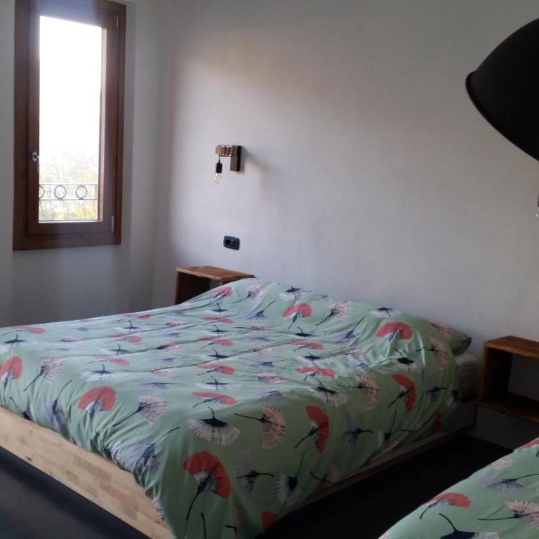 B&B Val Valerna - Camera Tripla con Vista Lago - 2