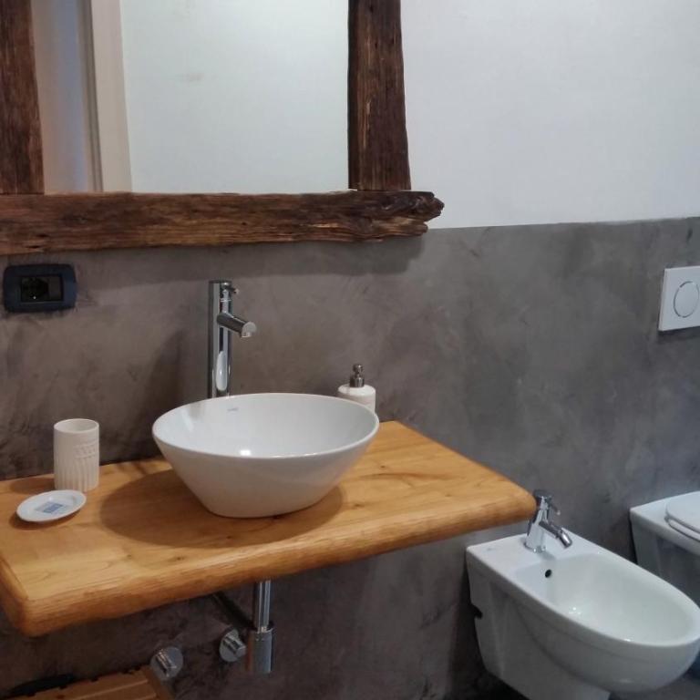 B&B Val Valerna - Suite con Vista Lago - 10