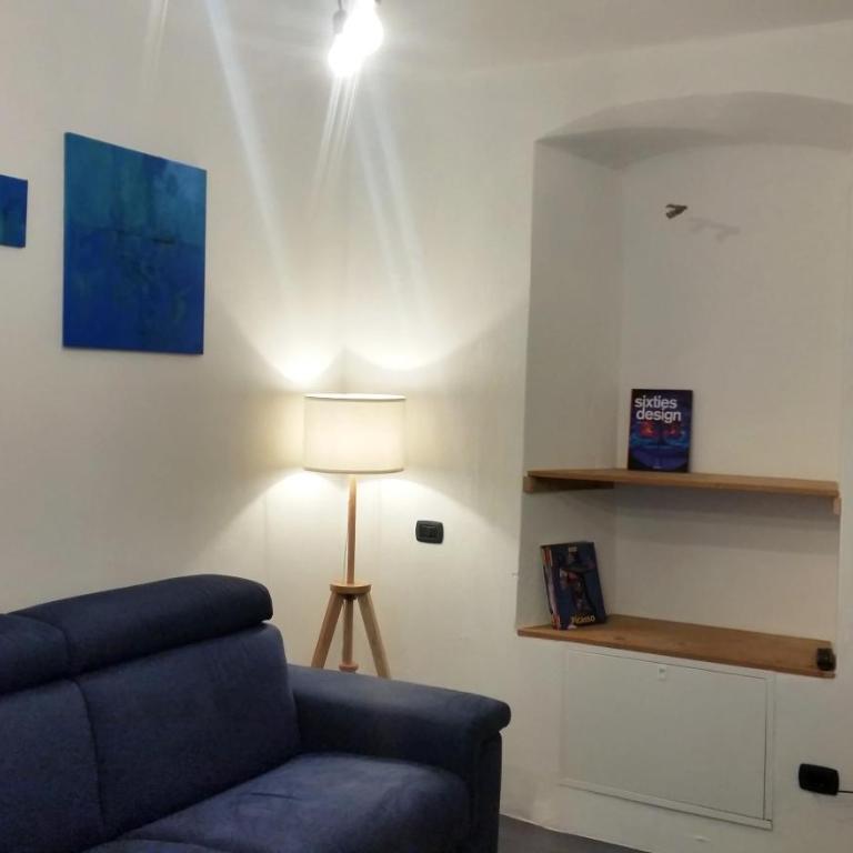 B&B Val Valerna - Suite con Vista Lago - 9