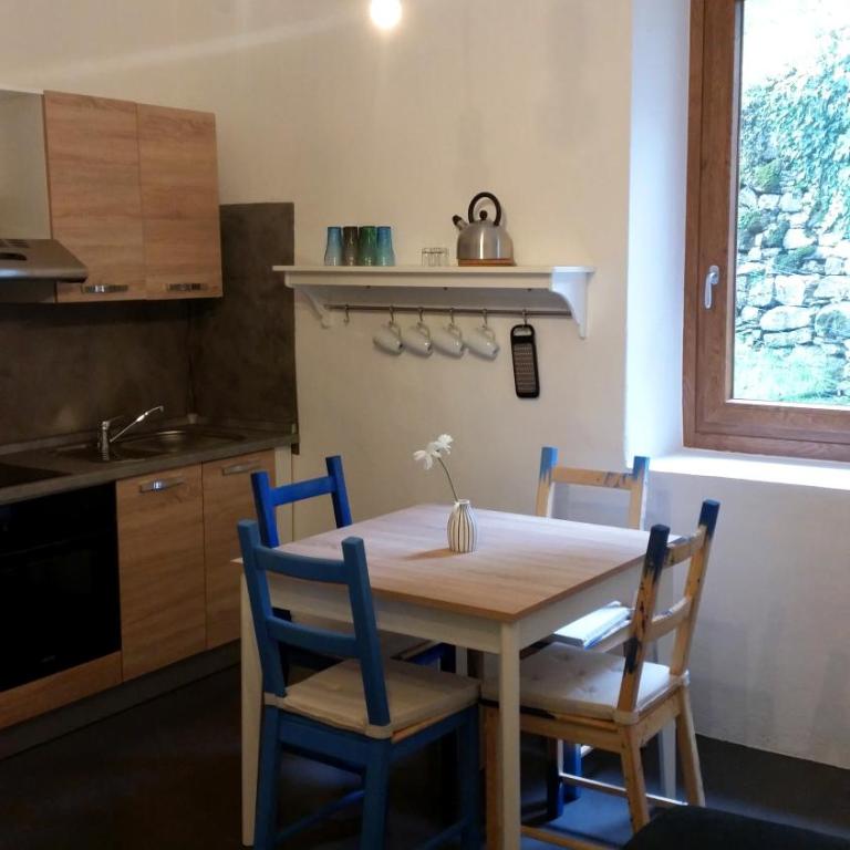 B&B Val Valerna - Suite con Vista Lago - 6