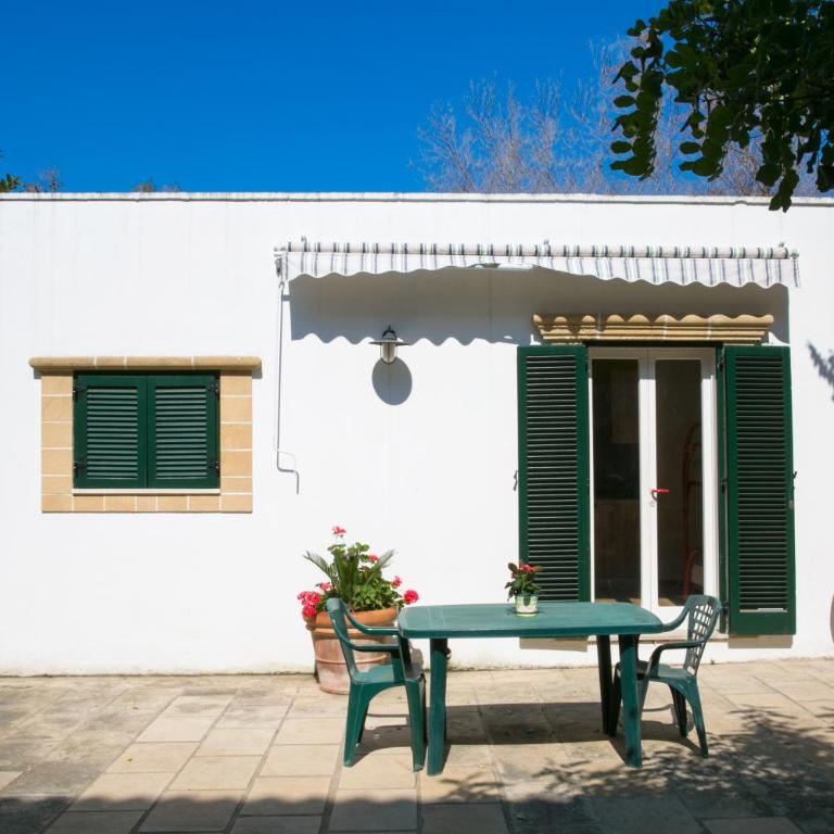 Masseria Nanni - Appartamento con 1 Camera da Letto - 2