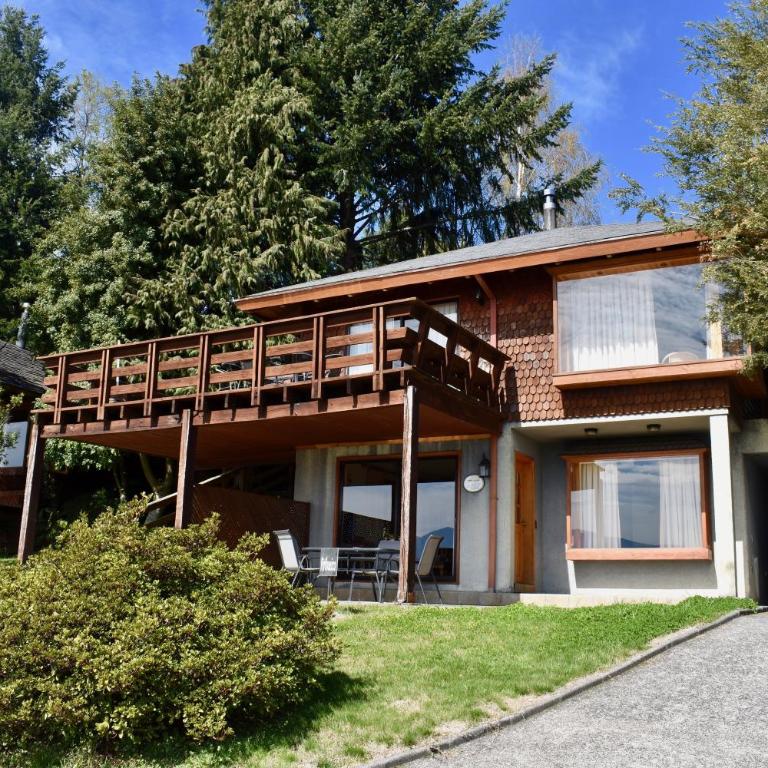 Cabañas Monte Verde - Bungalow de 2 dormitorios - 3