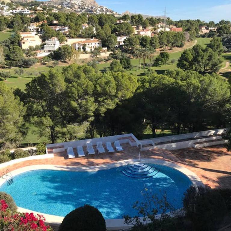 Altea la Vella - Apartamento de 1 dormitorio - 2