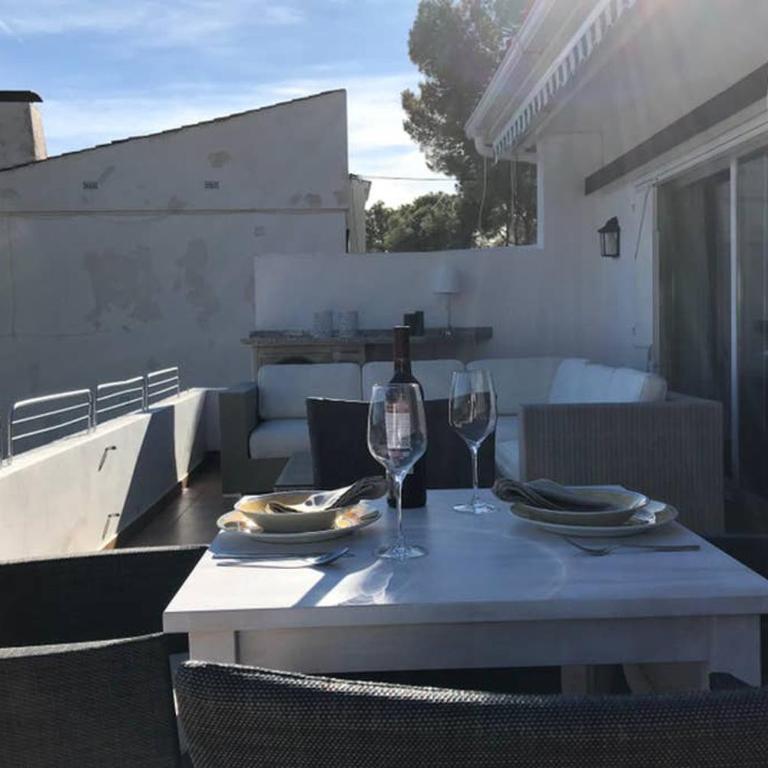 Altea la Vella - Apartamento de 1 dormitorio - 11