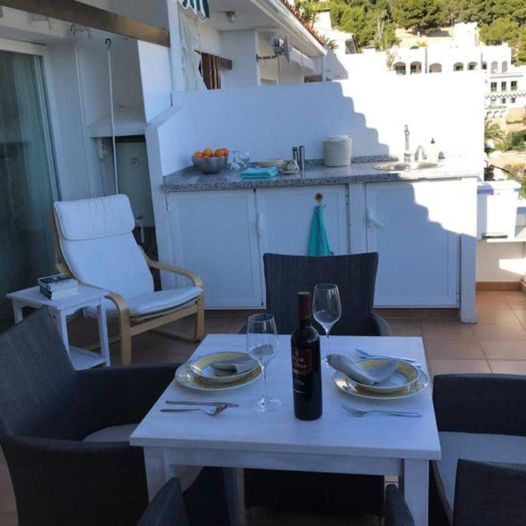 Altea la Vella - Apartamento de 1 dormitorio - 12