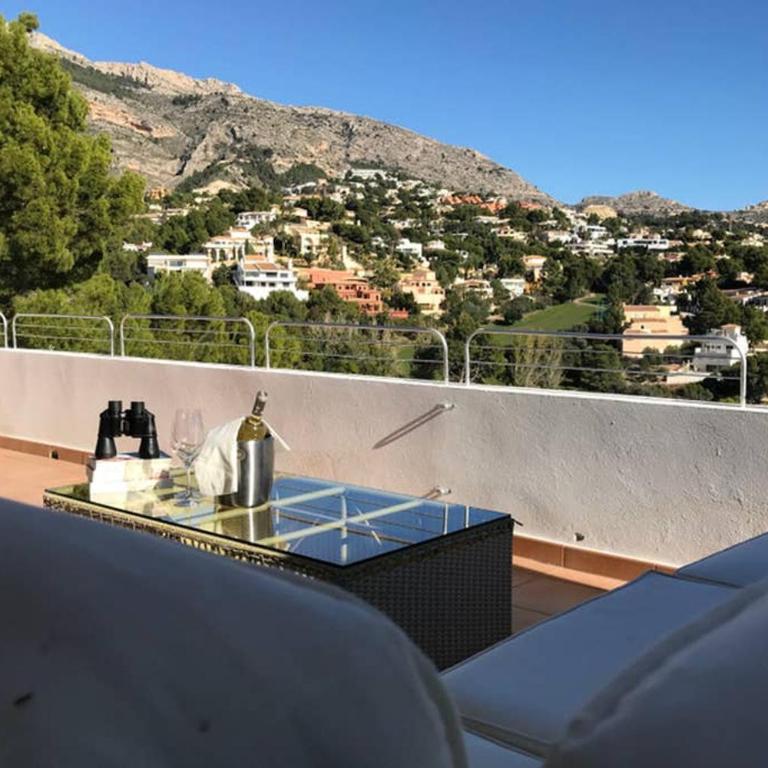Altea la Vella - Apartamento de 1 dormitorio - 14