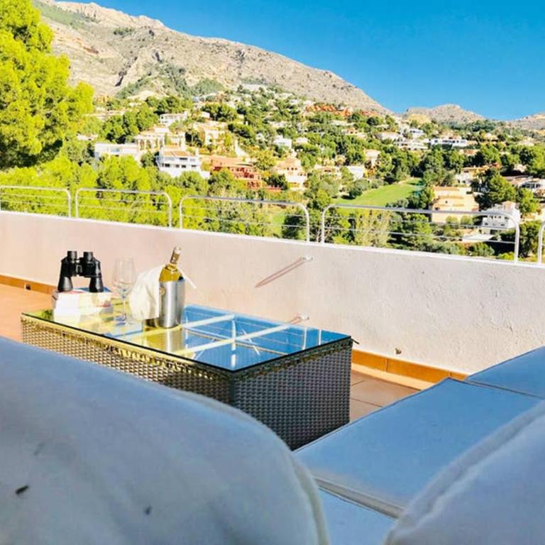 Altea la Vella - Apartamento de 1 dormitorio - 16