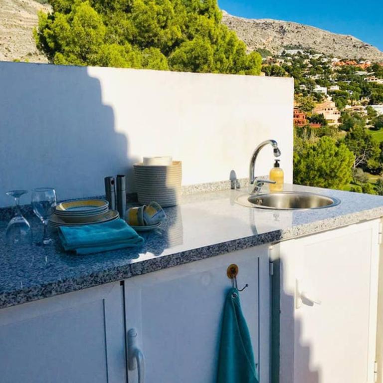 Altea la Vella - Apartamento de 1 dormitorio - 24