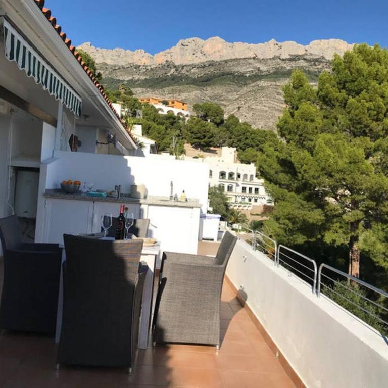 Altea la Vella - Apartamento de 1 dormitorio - 27