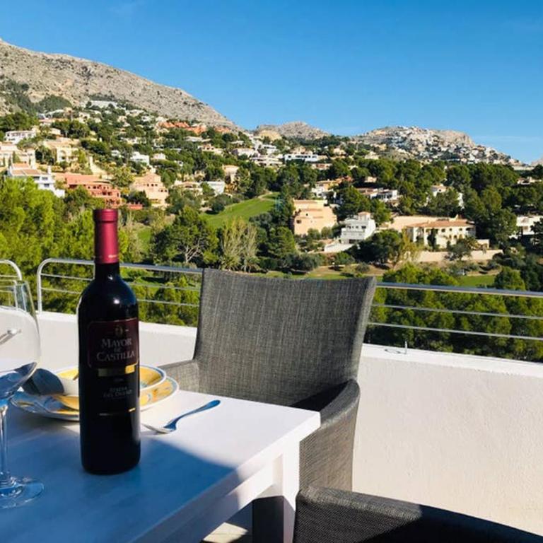 Altea la Vella - Apartamento de 1 dormitorio - 1