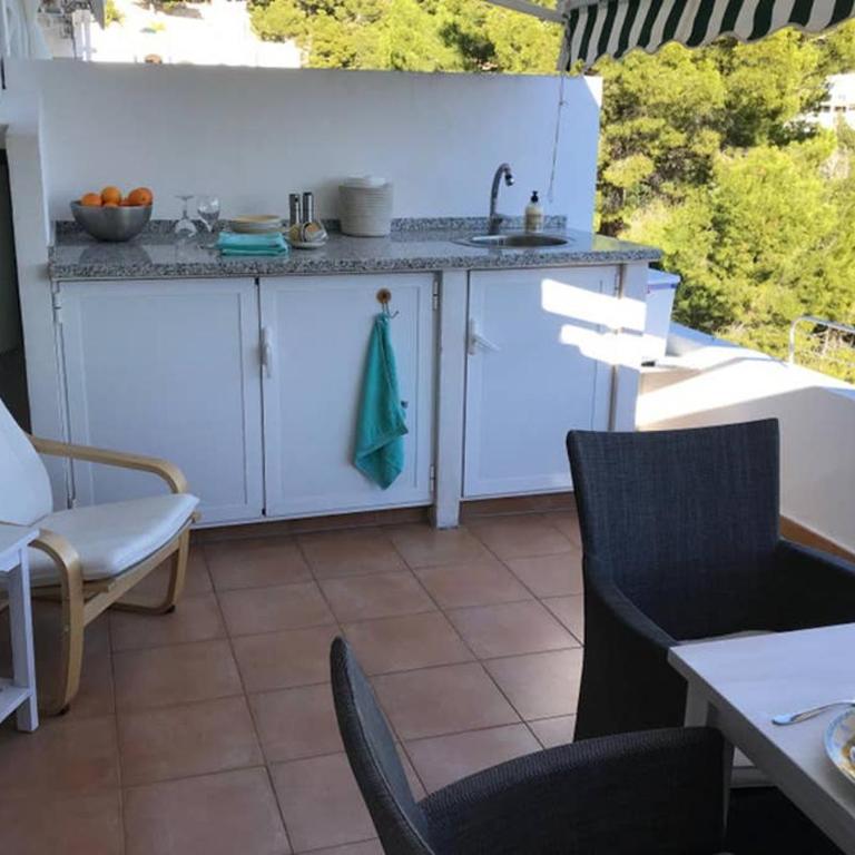 Altea la Vella - Apartamento de 1 dormitorio - 35
