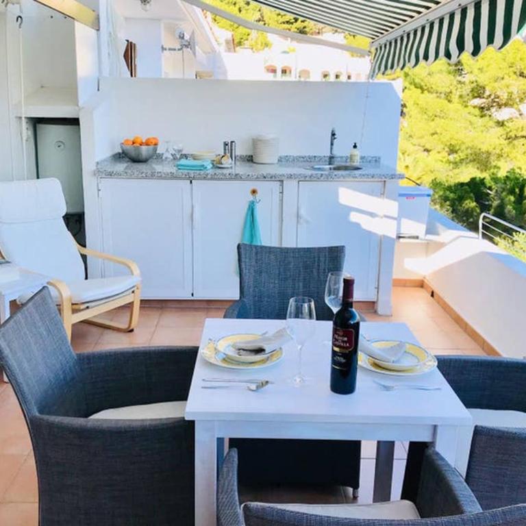 Altea la Vella - Apartamento de 1 dormitorio - 36