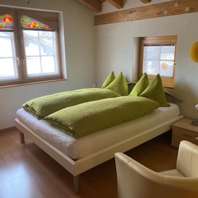 Hotel Adonis - Maisonette Apartment zur Selbstverpflegung mit 3 Schlafzimmern (6 Erwachsene) - 2